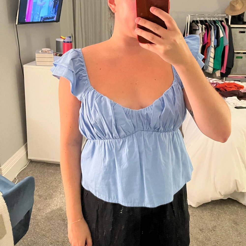 Abercrombie top